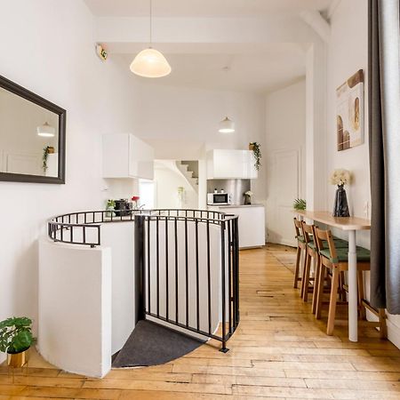 Cozy Apartment - Louvre - Clery باريس المظهر الخارجي الصورة