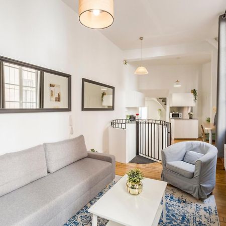Cozy Apartment - Louvre - Clery باريس المظهر الخارجي الصورة