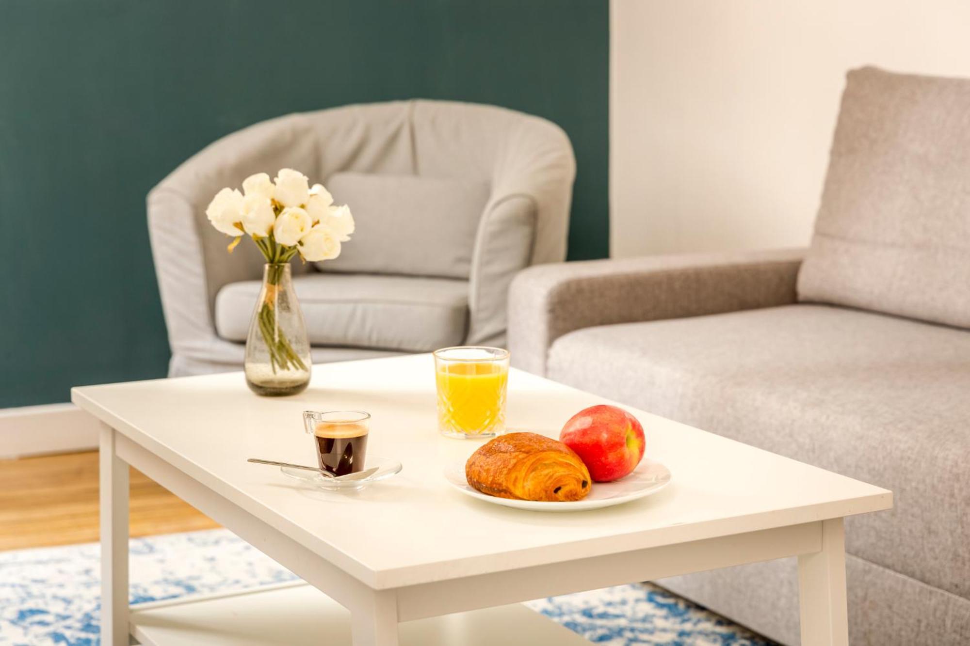 Cozy Apartment - Louvre - Clery باريس المظهر الخارجي الصورة