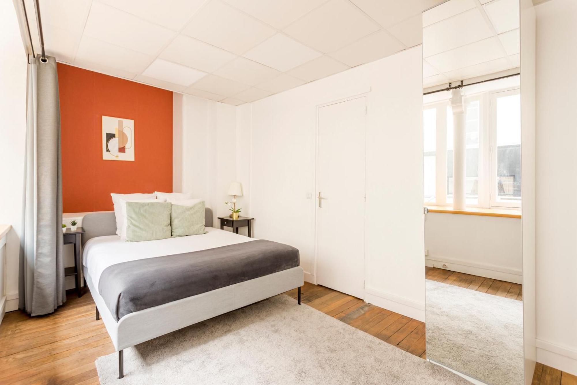 Cozy Apartment - Louvre - Clery باريس المظهر الخارجي الصورة