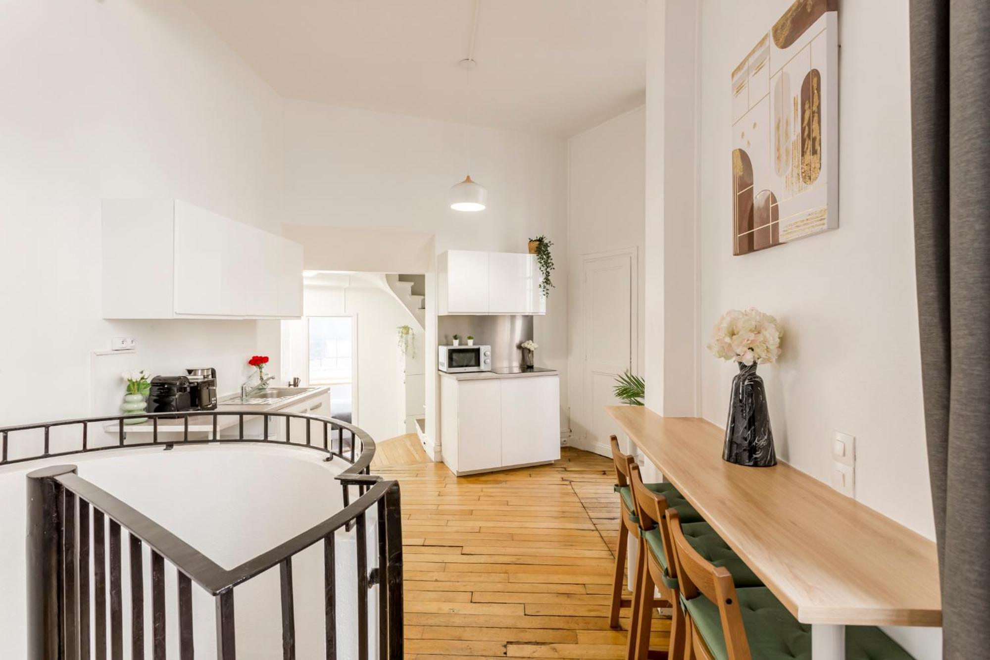 Cozy Apartment - Louvre - Clery باريس المظهر الخارجي الصورة