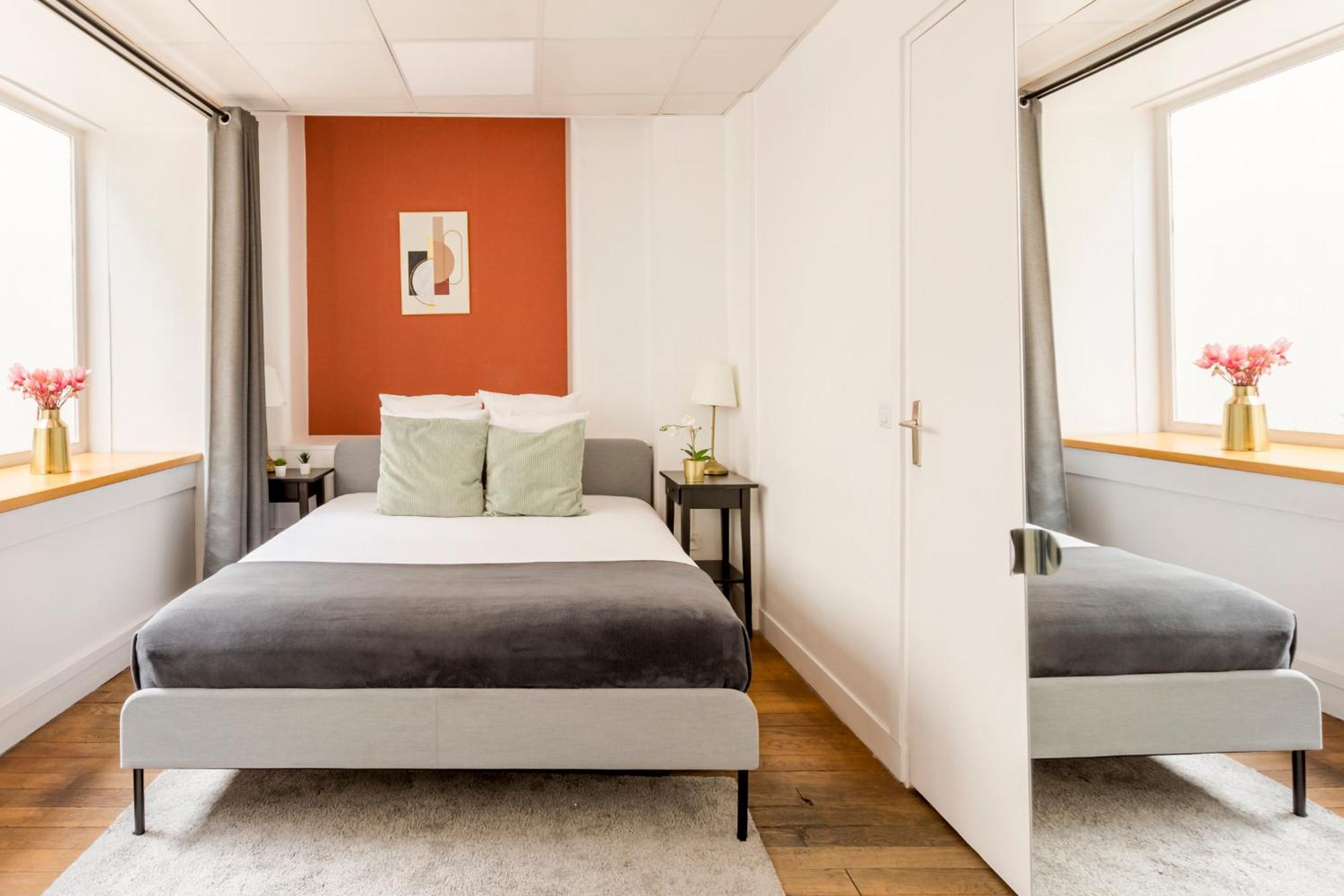 Cozy Apartment - Louvre - Clery باريس المظهر الخارجي الصورة