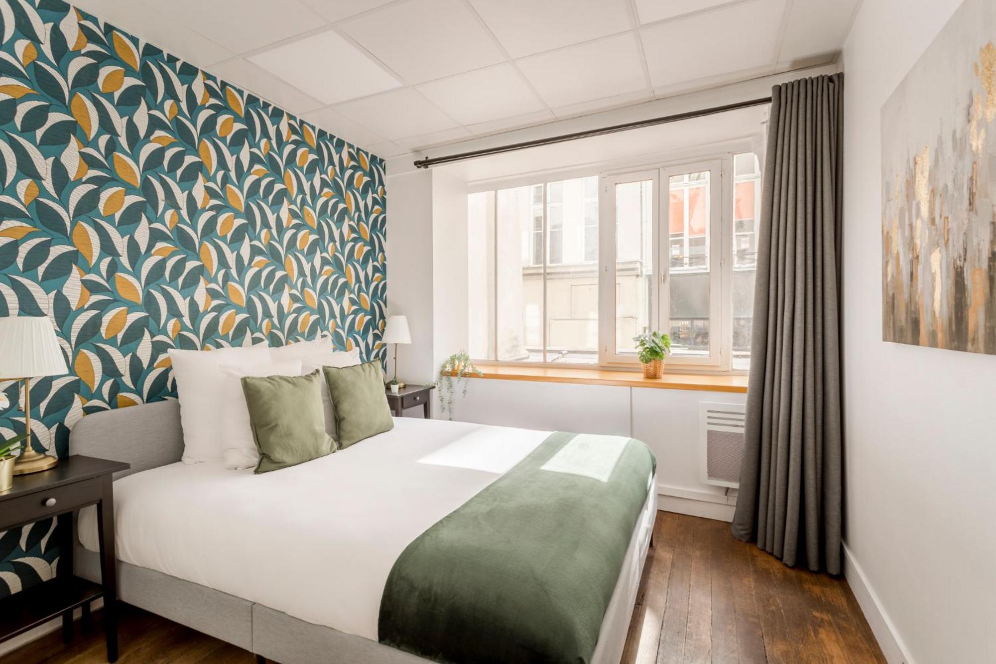 Cozy Apartment - Louvre - Clery باريس المظهر الخارجي الصورة