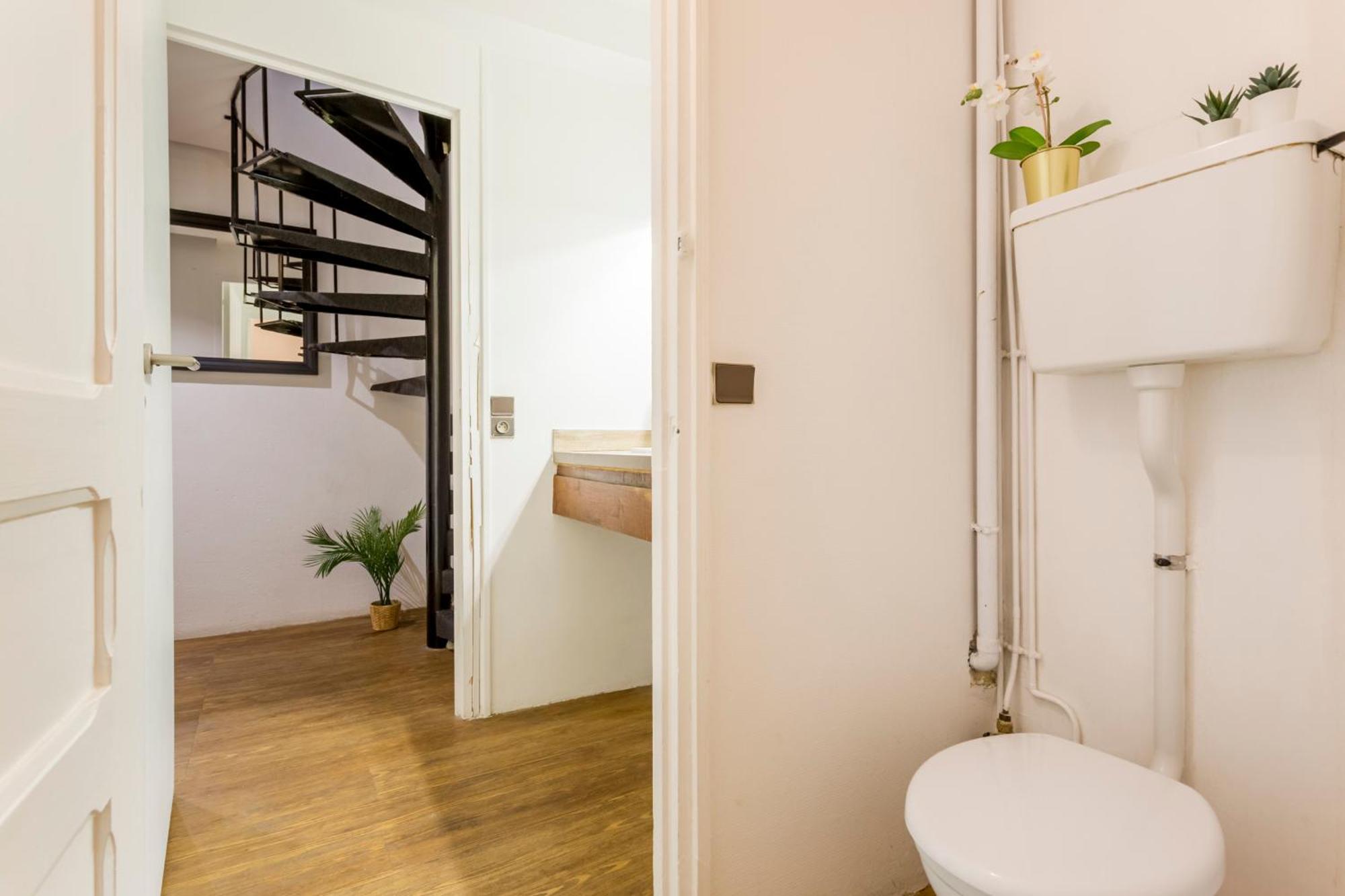 Cozy Apartment - Louvre - Clery باريس المظهر الخارجي الصورة