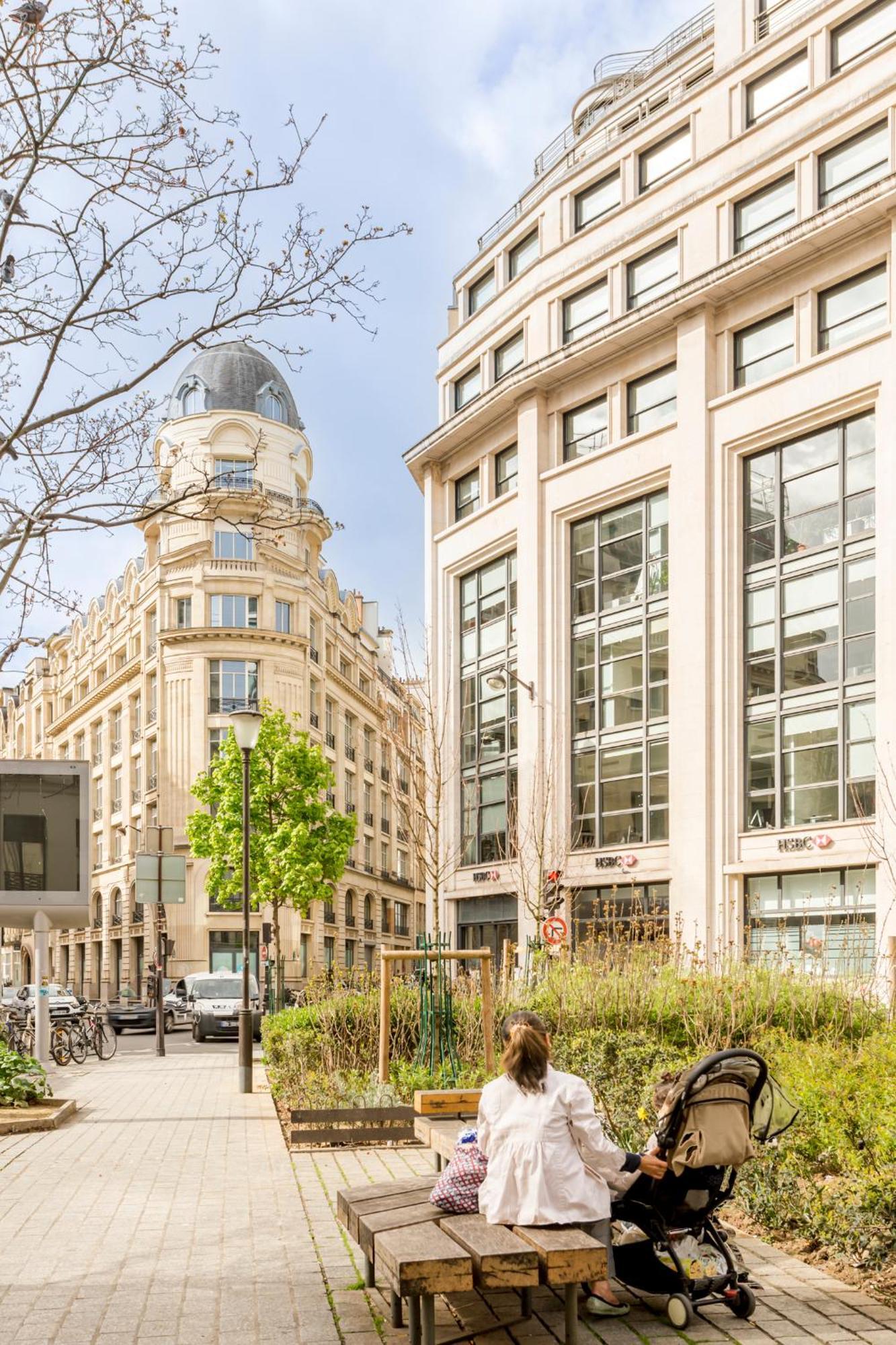Cozy Apartment - Louvre - Clery باريس المظهر الخارجي الصورة
