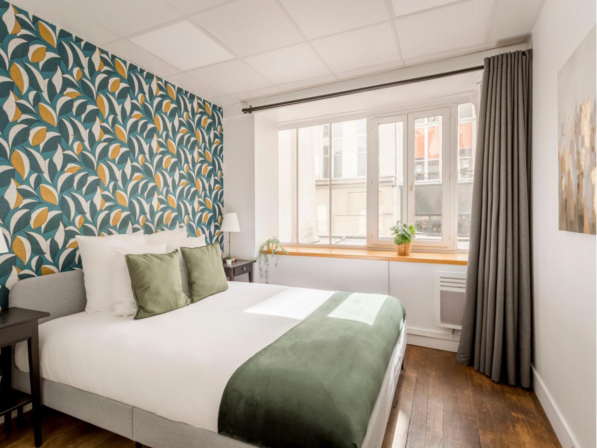 Cozy Apartment - Louvre - Clery باريس المظهر الخارجي الصورة