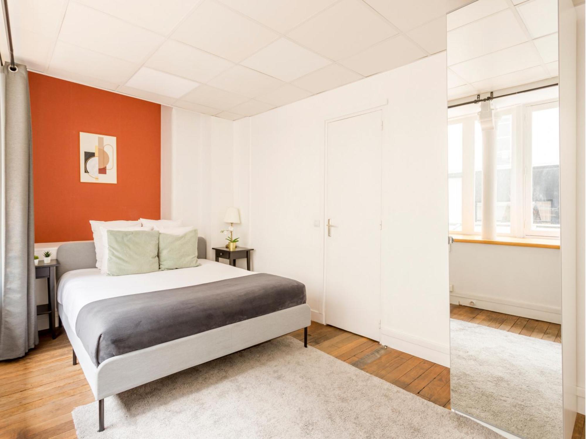 Cozy Apartment - Louvre - Clery باريس المظهر الخارجي الصورة
