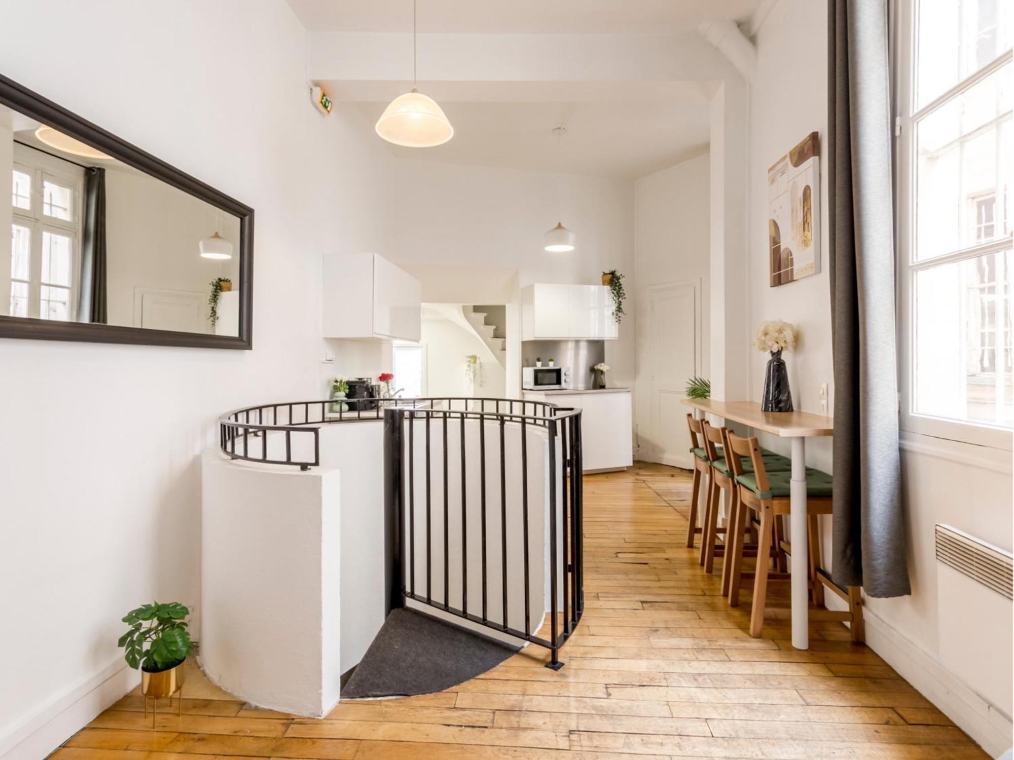 Cozy Apartment - Louvre - Clery باريس المظهر الخارجي الصورة
