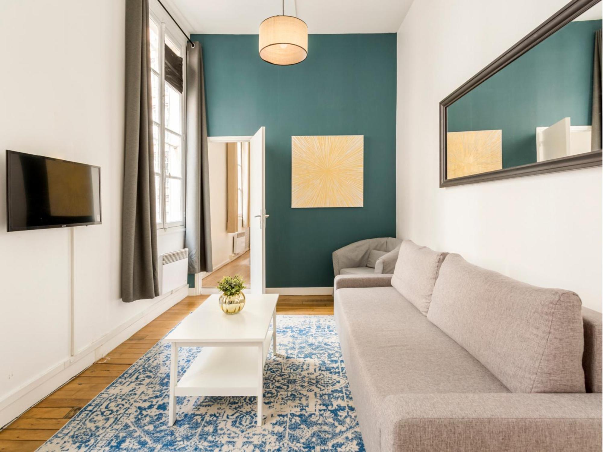 Cozy Apartment - Louvre - Clery باريس المظهر الخارجي الصورة
