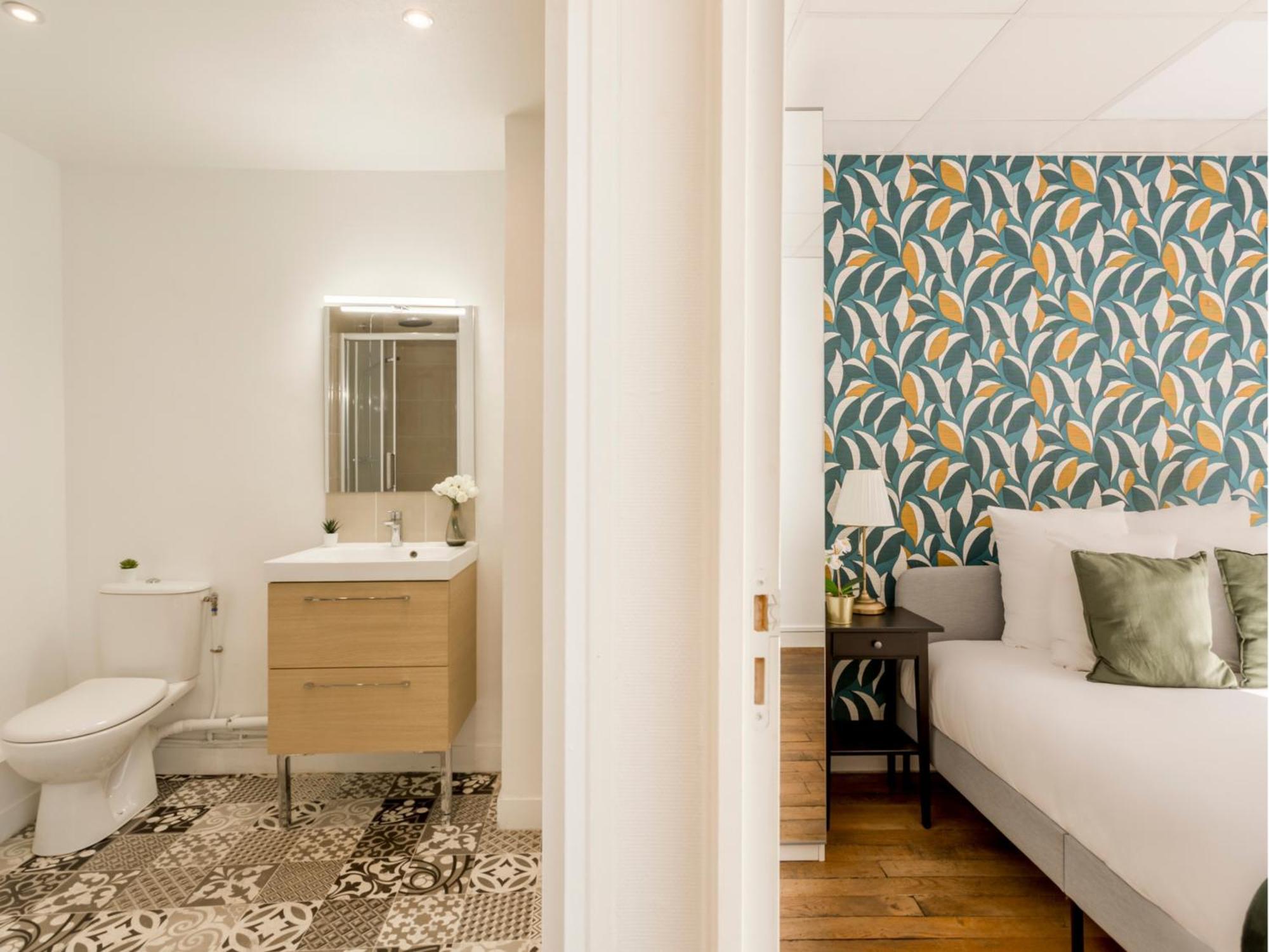 Cozy Apartment - Louvre - Clery باريس المظهر الخارجي الصورة