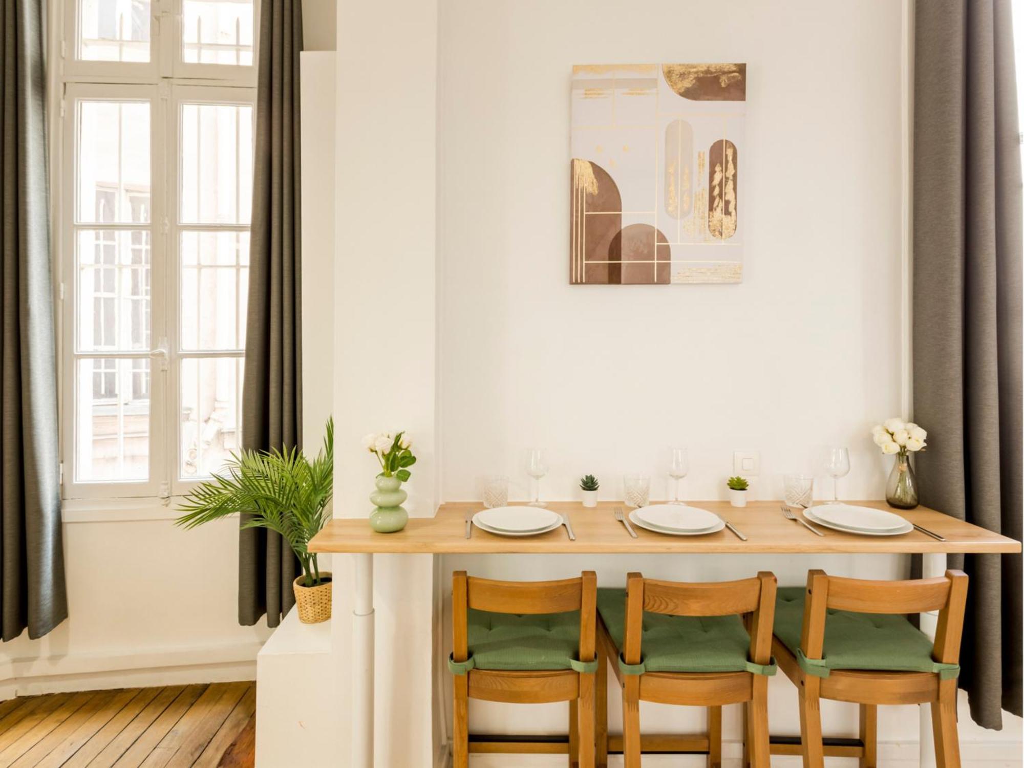 Cozy Apartment - Louvre - Clery باريس المظهر الخارجي الصورة