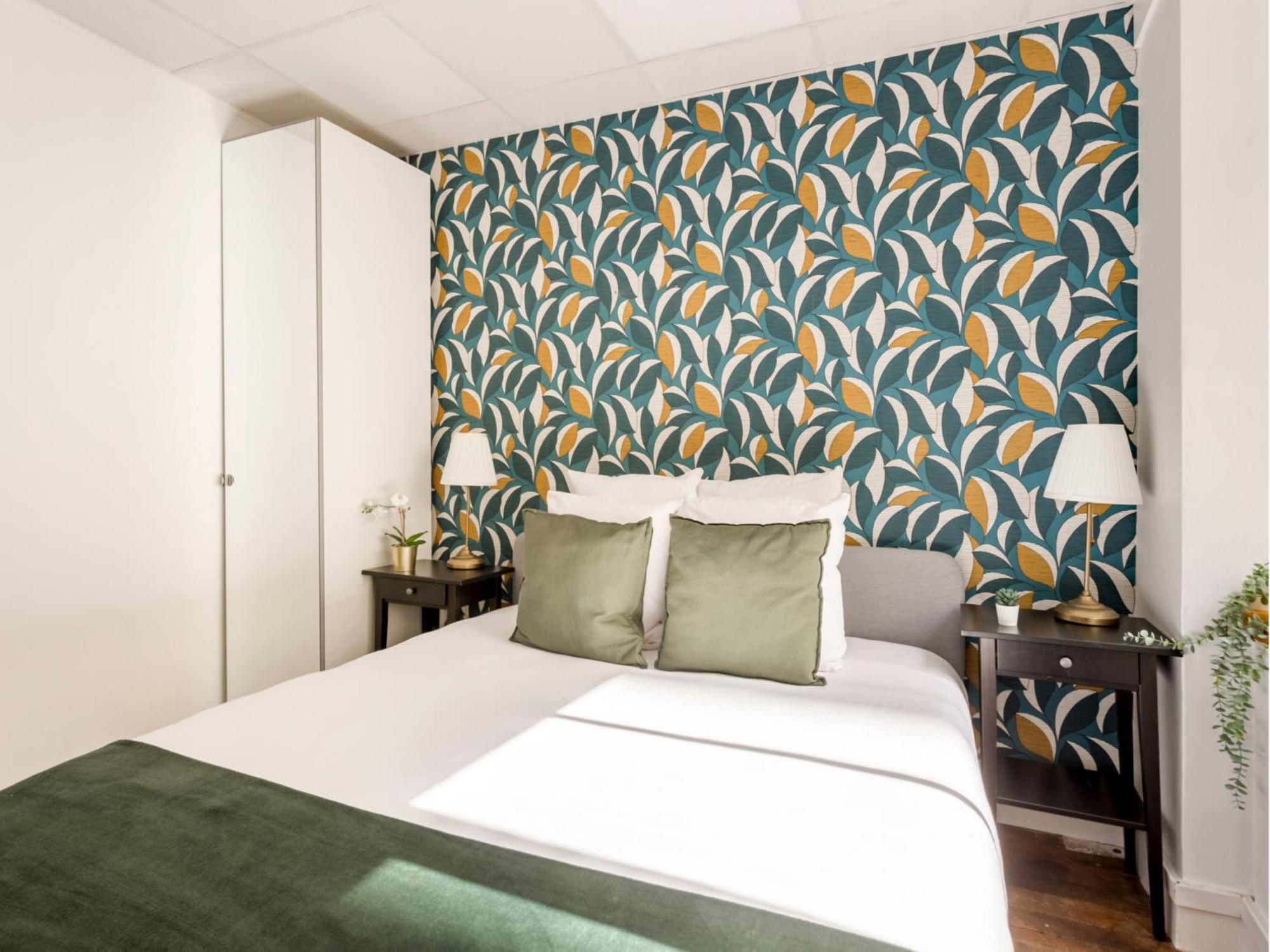 Cozy Apartment - Louvre - Clery باريس المظهر الخارجي الصورة
