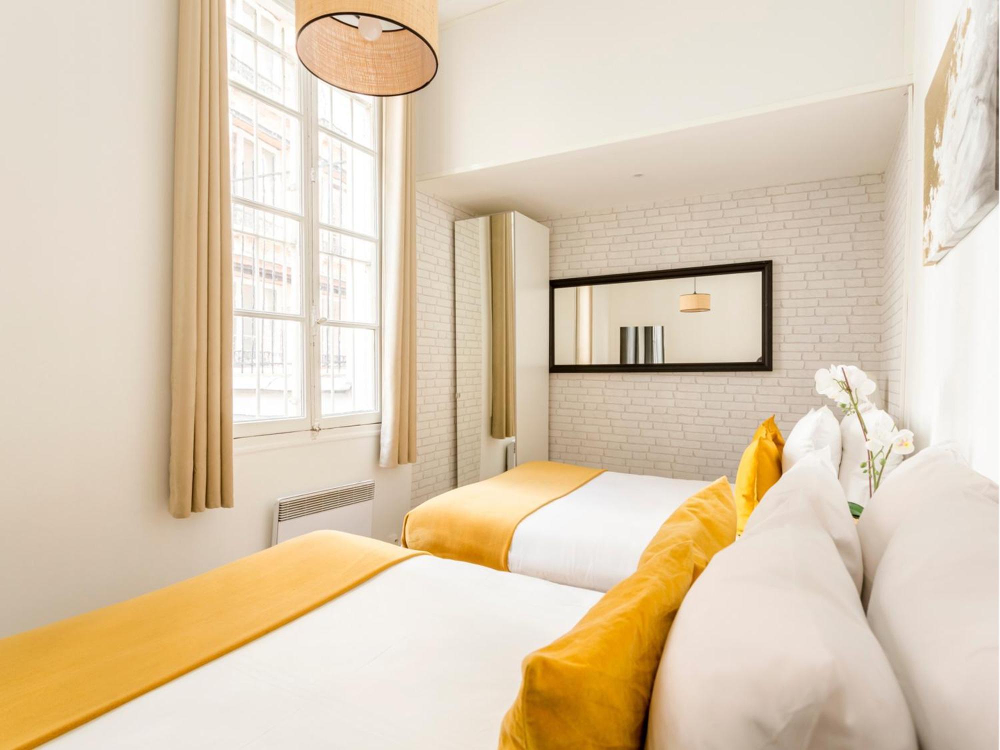 Cozy Apartment - Louvre - Clery باريس المظهر الخارجي الصورة