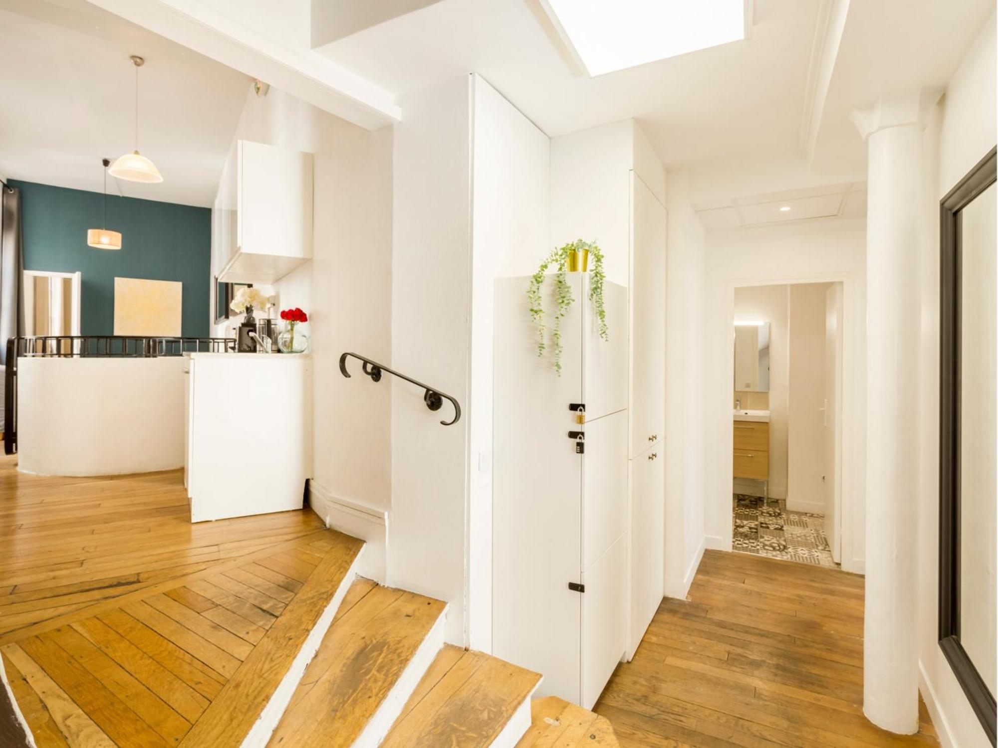 Cozy Apartment - Louvre - Clery باريس المظهر الخارجي الصورة