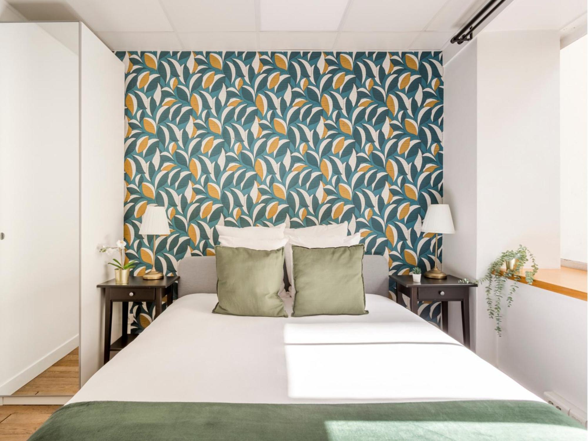 Cozy Apartment - Louvre - Clery باريس المظهر الخارجي الصورة