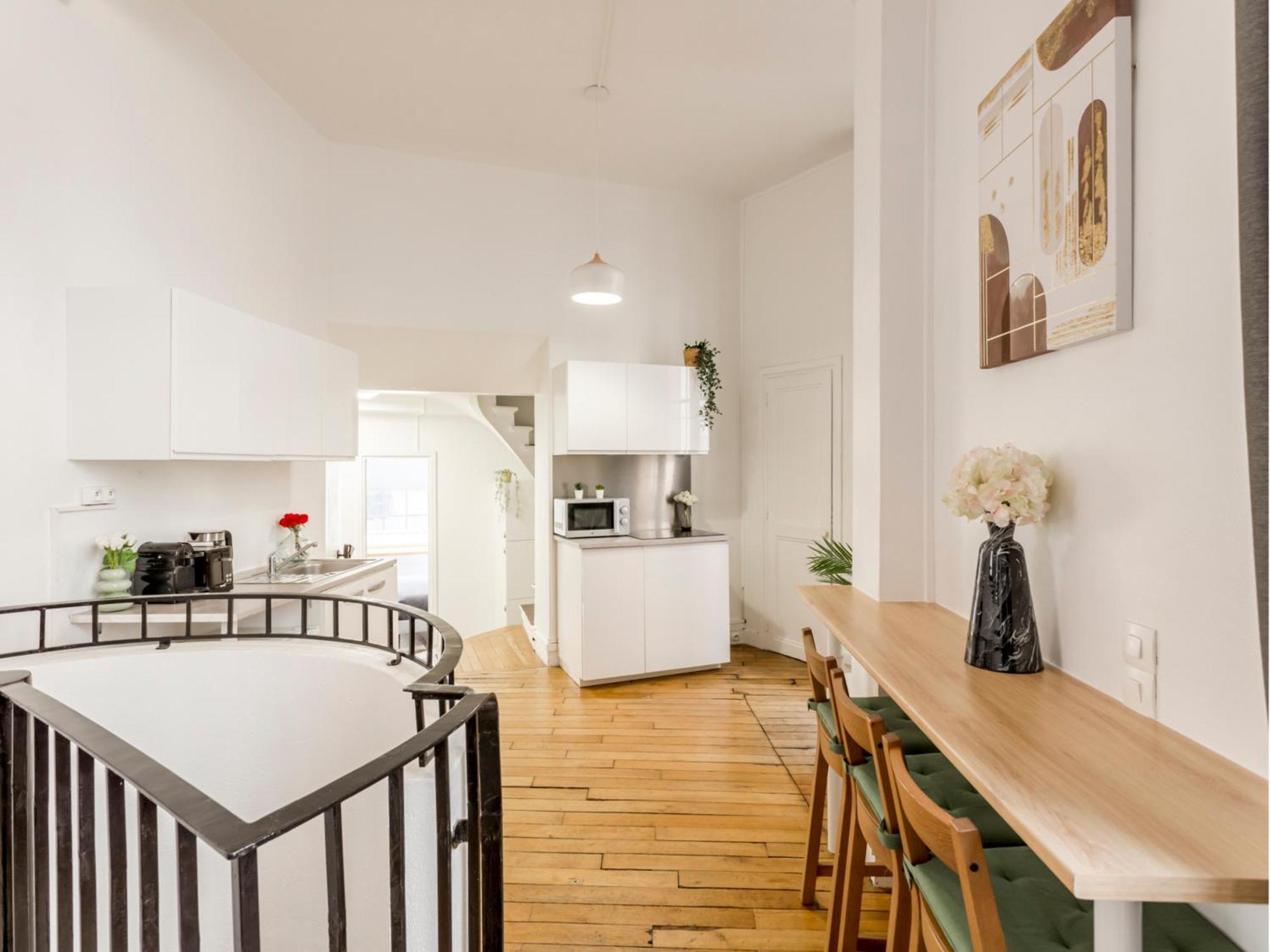 Cozy Apartment - Louvre - Clery باريس المظهر الخارجي الصورة